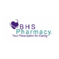 BHS Pharmacy logo