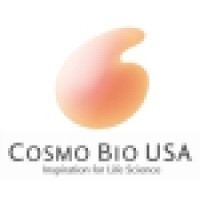 Cosmo Bio USA logo