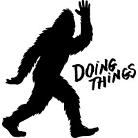 Doing Things logo