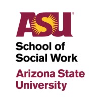 ASU School Of Social Work logo