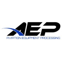 Aviation Equipment Processing logo