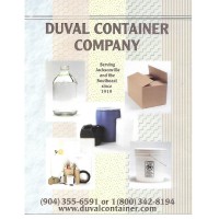 Duval Container Company logo