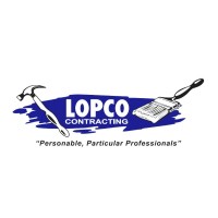 Lopco Contracting logo