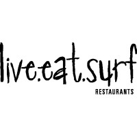 Live.Eat.Surf logo