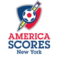 America SCORES New York logo