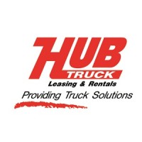 HUB Truck Rental Corp. logo
