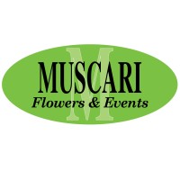 Muscari Fine Flowers logo