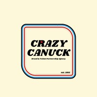 The Crazy Canuck Agency logo