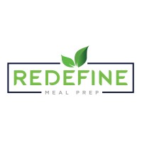 Redefine Meals logo