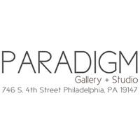 Paradigm Gallery + Studio logo
