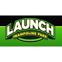 Launch Cumming Trampoline Park logo