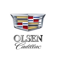 R C Olsen Cadillac Inc logo