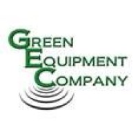 Green Equipment Company logo