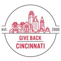 Give Back Cincinnati logo