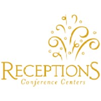Receptions Event Centers logo