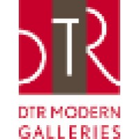 DTR Modern Galleries logo