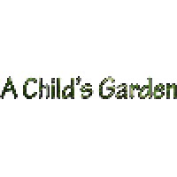 A Childs Garden logo