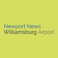 Newport News-Williamsburg Airport logo