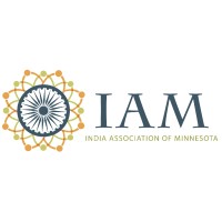 India Association Of Minnesota logo