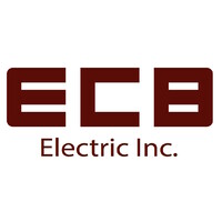 ECB Electric logo