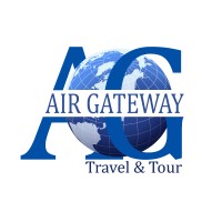 Air Gateway Tourist & Travel Agency logo