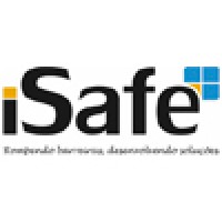 ISafe logo