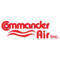 Commander Air Inc logo