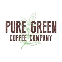 Pure Green Coffee Company Ltd logo