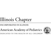 Illinois Chapter, American Academy Of Pediatrics logo