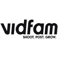 VidFam logo