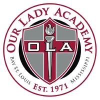 Our Lady Academy logo