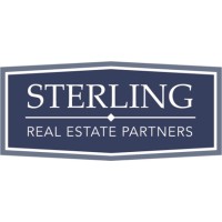 Sterling Real Estate Partners logo