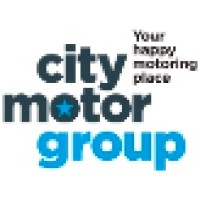 City Motor Group logo