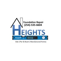 Heights Foundation Repair logo