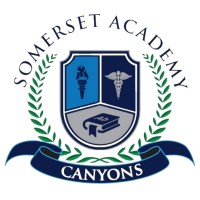 Somerset Academy Canyons logo