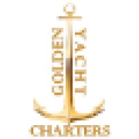 Golden Yacht Charters logo