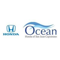Ocean Honda Of San Juan Capistrano logo