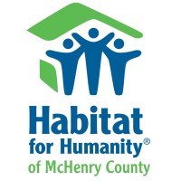 Habitat For Humanity Of McHenry County logo