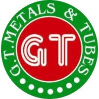 G T Metals And Tubes logo