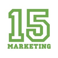 15 Marketing Ltd logo