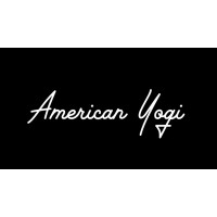 American Yogi logo