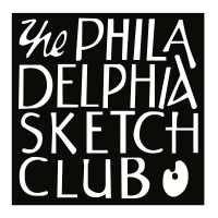 The Philadelphia Sketch Club logo