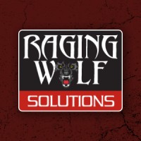 Raging Wolf Solutions logo