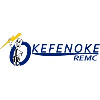 Okefenoke REMC logo
