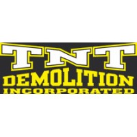 TNT Demolition logo