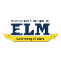 Electric League of Maryland, Inc. logo