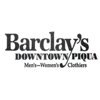 Barclay's Men's-Women's Clothiers logo
