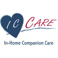 IC Care, In-Home Companion Care logo