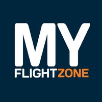 My Flight Zone logo