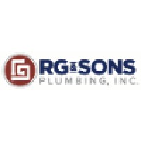 RG & Sons Plumbing Inc. logo